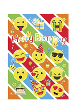 Playhouse Card - Emoji Foil Card