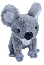 Wild Republic Plush PocketKins Koala (5")