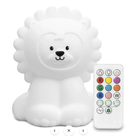 LumiWorld Lights LumiPets Color Changing Champion - Lion