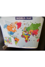 Waypoint Geographic Chart Interactive United State and World Map