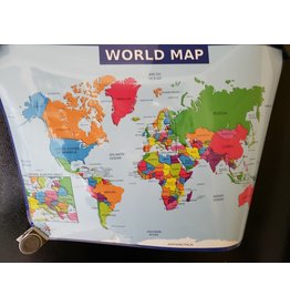 Waypoint Geographic Chart Interactive United State and World Map