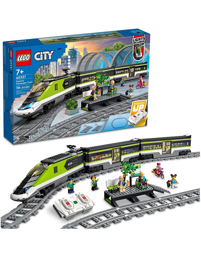LEGO LEGO City Express Passenger Train