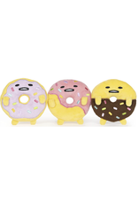 Gund Plush Gudetama Donut Collector (3 Pack; 3.5")