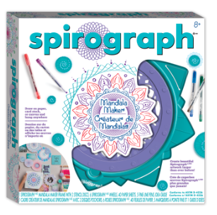 Craft Kit Spirograph Mandala Maker