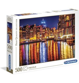 Creative Toy Company Puzzle Magical Sunrise in the Netherlands (Amsterdam) - 500 Pieces