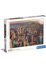 Creative Toy Company Puzzle New York City Sunset - 1000 Pieces