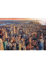 Creative Toy Company Puzzle New York City Sunset - 1000 Pieces