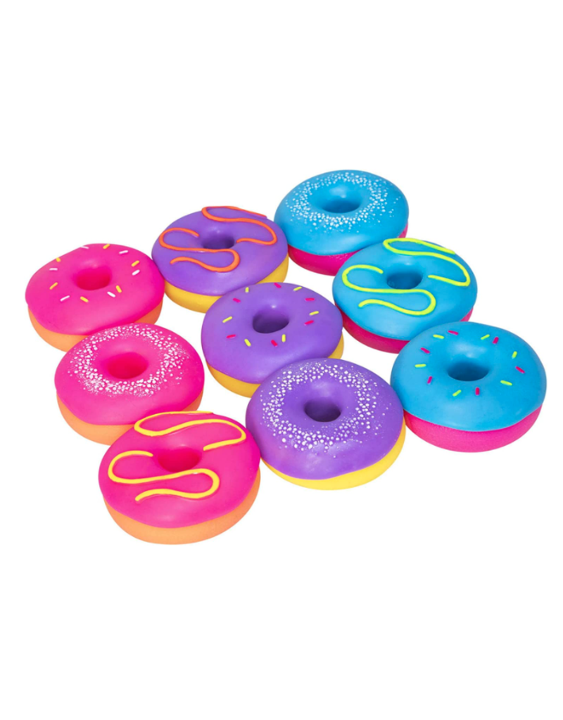 Schylling Fidget Nee Doh Dohnut (Colors Vary)