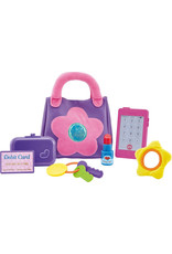 Kidoozie Pretend Play My First Purse