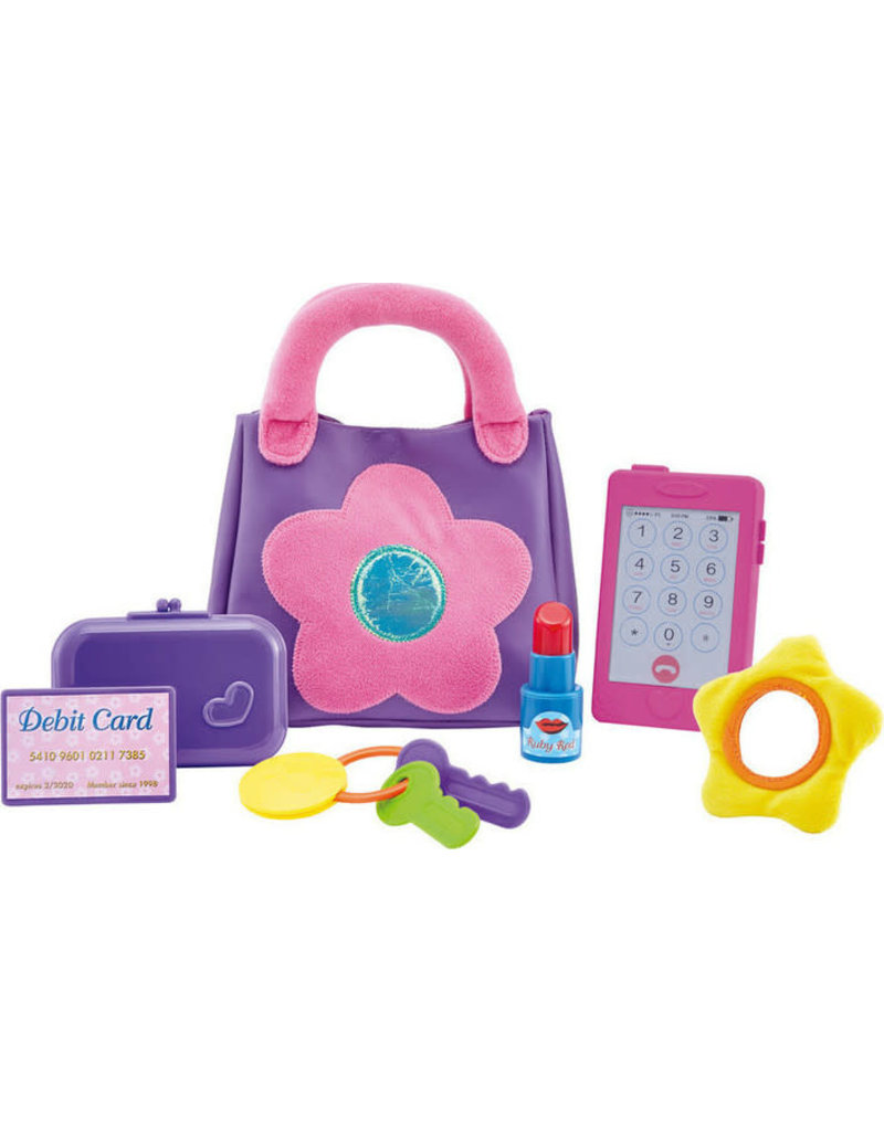 Kidoozie Pretend Play My First Purse