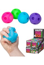 Schylling Toys Fidget Nee Doh Happy Snappy (Colors Vary; Sold Individually)