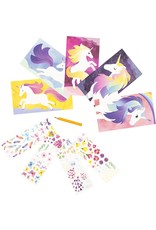 Tiger Tribe Artistic Tiger Tribe Transfer Magic - Unicorns