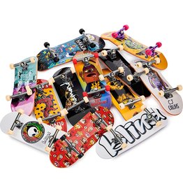 Spin Master Fidget Techdeck 96mm Fingerboard (Styles Vary; Sold Individually)