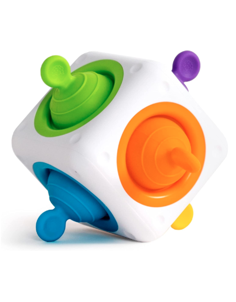Fat Brain Toys Tugl Cube - Pow Science LLC