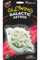 University Games Space Glowing Galactic Astros