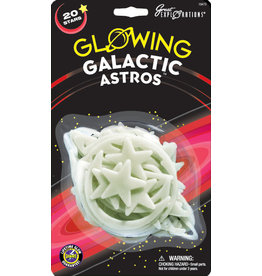 University Games Space Glowing Galactic Astros