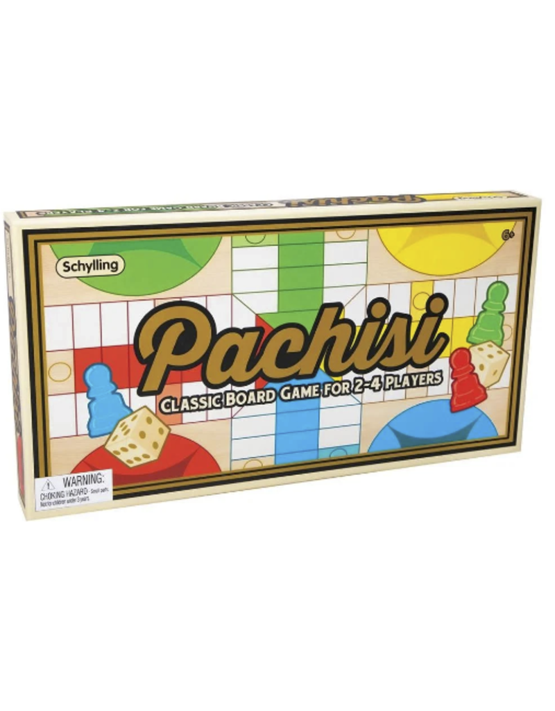 Schylling Game Parchisi