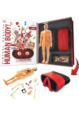 Abacus Brands Science Kit Virtual Reality Human Body