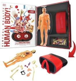 Abacus Brands Science Kit Virtual Reality Human Body