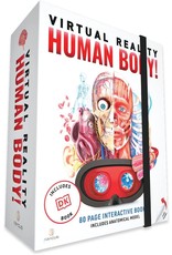 Abacus Brands Science Kit Virtual Reality Human Body