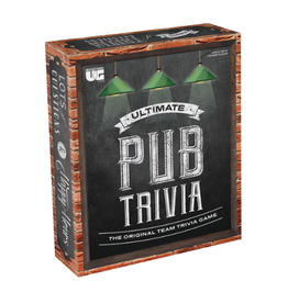 University Games Game Ultimate Pub Trivia