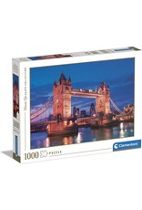 Creative Toy Company Puzzle Tower Bridge at Night - 1000 Pieces