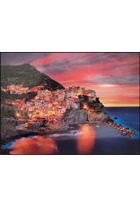 Clementoni Puzzle Manarola - 1000 Pieces