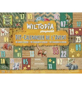 Playmobil Playmobil Wiltopia DIY Advent Calendar