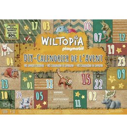 Playmobil Playmobil Wiltopia DIY Calender