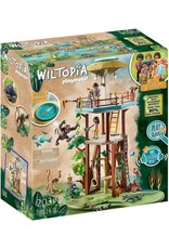 Playmobil Playmobil Wiltopia Research Tower with Compass