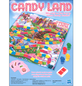 Hasbro Game Candy Land