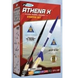 Estes Rockets Hobby Rocket Athena X