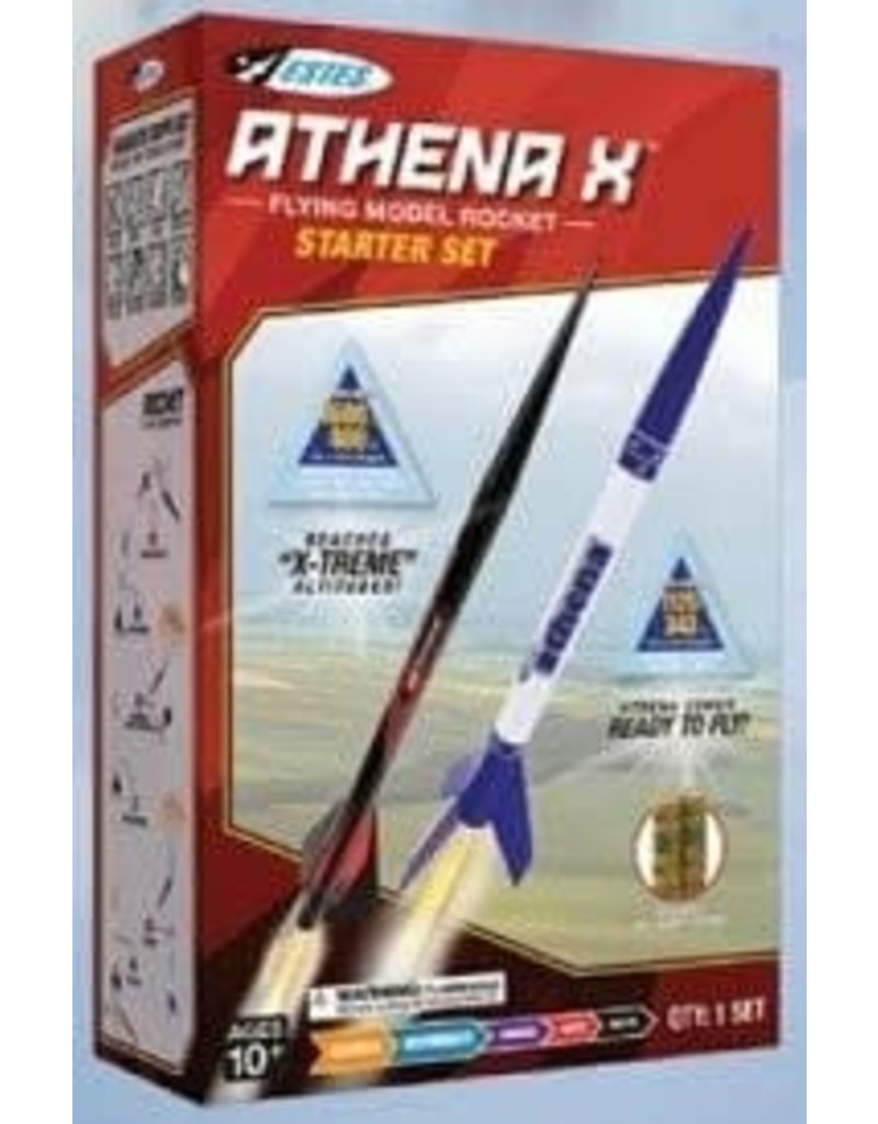 Estes Rockets Hobby Rocket Athena X