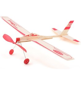 Guillow's Hobby Balsa Wood Glider Guillow's Strato Streak Airplane