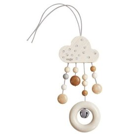 Haba Baby Dangling Figure - Dots