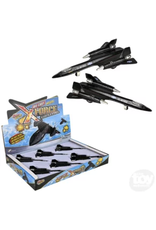 The toy network Die-cast X-Force Commander Jet (Sold Individually)