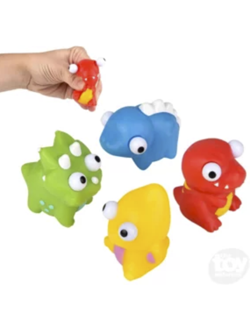 The toy network Novelty EyePopping Dinosaur (Styles Vary; Sold