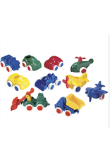 Viking Toys Viking Toys Little Chubbies Vehicles (4"; Colors Vary; Sold Individually)