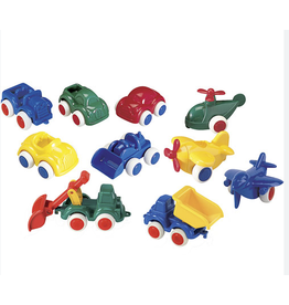 Viking Toys Viking Toys Little Chubbies Vehicles (4"; Colors Vary; Sold Individually)