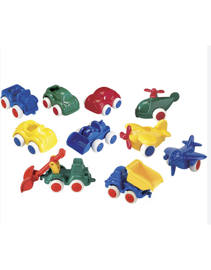 Viking Toys Viking Toys Little Chubbies Vehicles (4"; Colors Vary; Sold Individually)