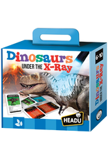 Headu Educational Headu: Dinosaurs Under The X-Ray Puzzle
