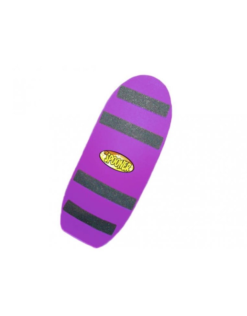 Spooner Boards Spooner - Pro Board - Purple (For Users Over 4')
