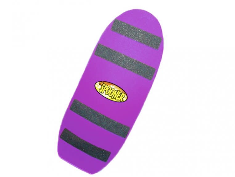 Spooner Boards Spooner Pro Board Purple (For Users Over 4') Pow