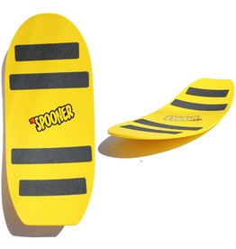 Spooner Boards Spooner - Pro Board - Yellow (For Users Over 4')