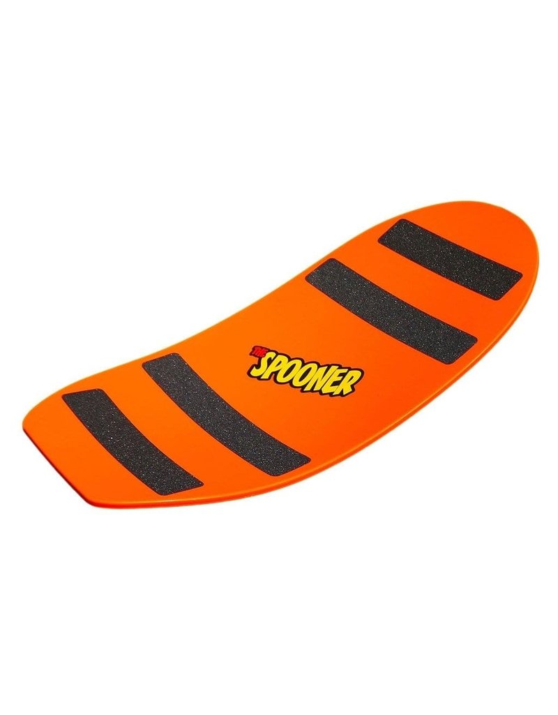 Spooner Boards Spooner - Pro Board - Red (For Users Over 4')