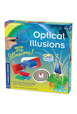 Thames & Kosmos Science Kit Optical Illusions