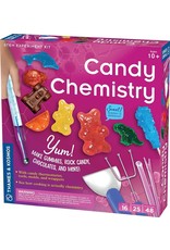 Thames & Kosmos Science Kit Candy Chemistry (Ages 10+)