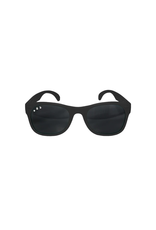 ro.sham.bo Sunglasses: Polarized - Junior ( Black)- Ages 5+