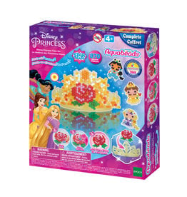 Epoch Craft Kit Aquabeads Disney Princess Tiara Set