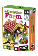 Headu Educational Headu: My first Creative Farm Craft (ages 4-6)